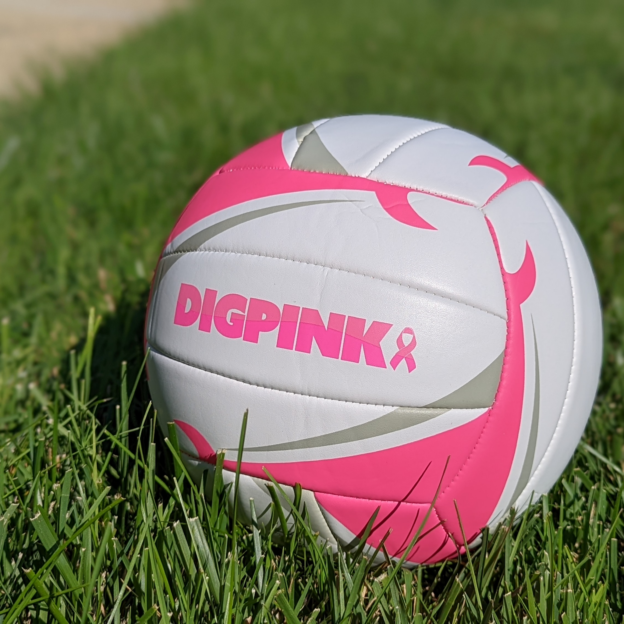 Official Baden Match Point Dig Pink® Outdoor Volleyball