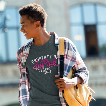 Property of Dig Pink