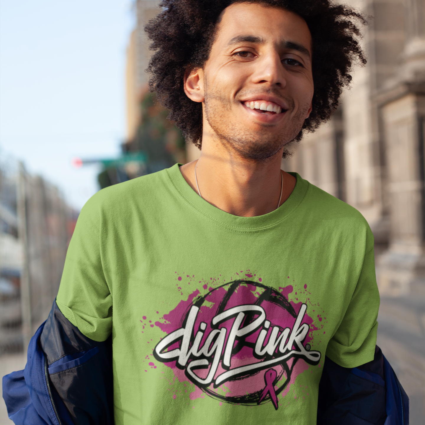 A Splash of Dig Pink®
