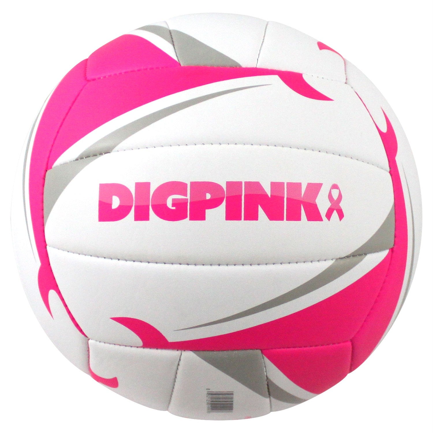 Official Baden Match Point Dig Pink® Outdoor Volleyball