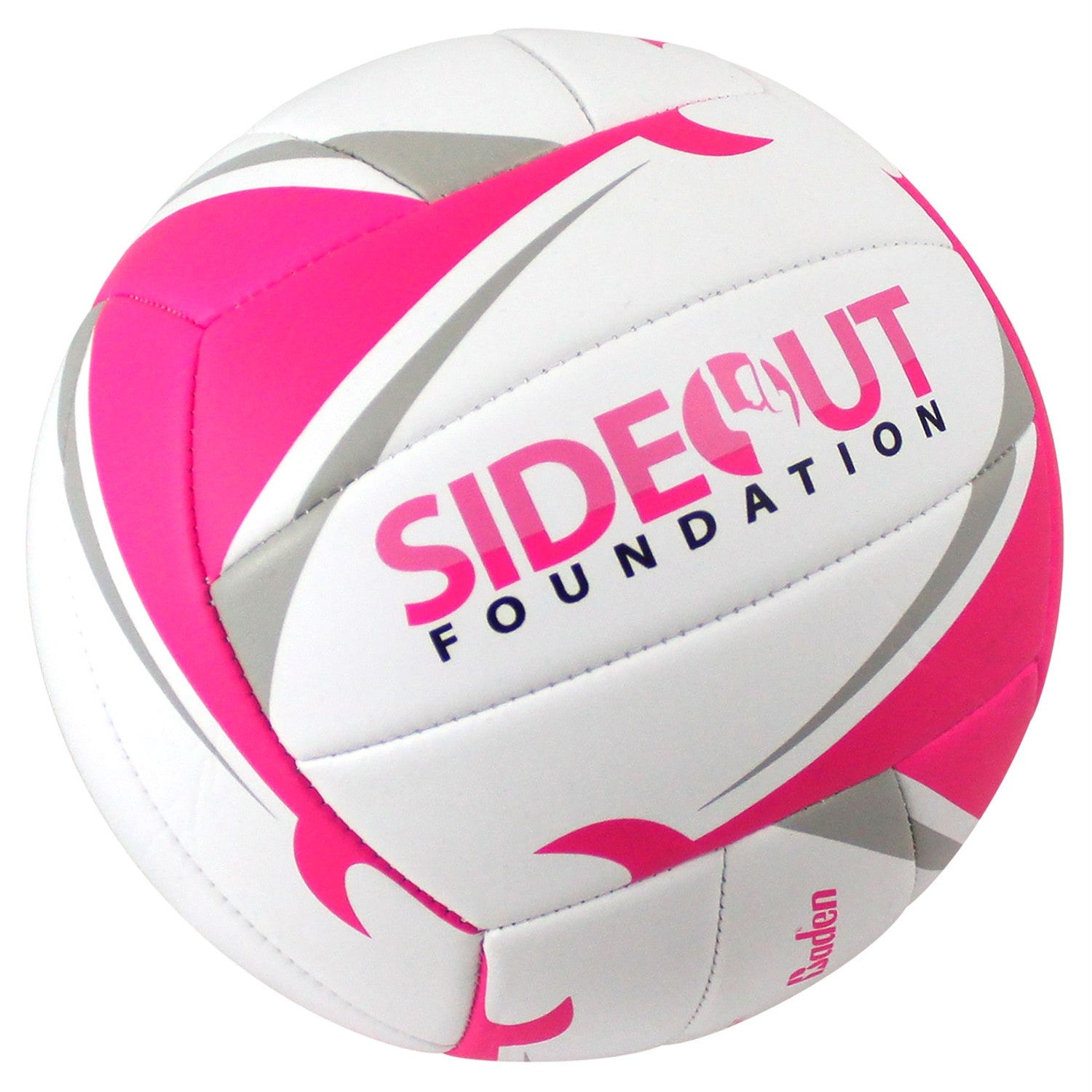 Official Baden Match Point Dig Pink® Outdoor Volleyball
